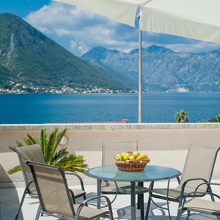 Apartments Ivardić Kotor Zewnętrze zdjęcie