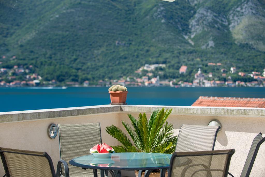 Apartments Ivardić Kotor Zewnętrze zdjęcie