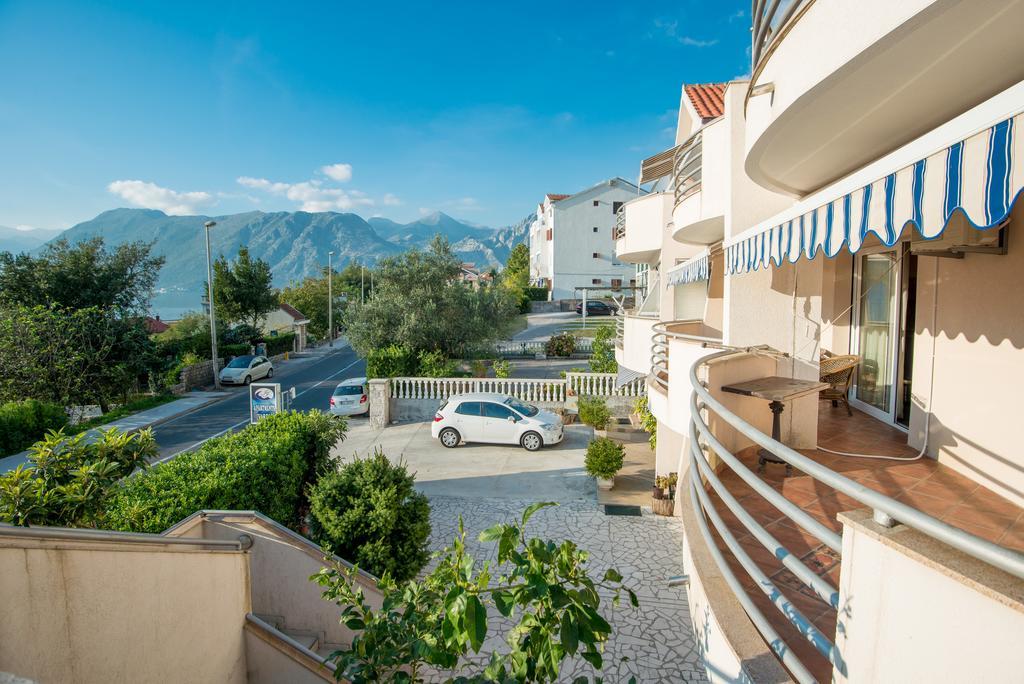 Apartments Ivardić Kotor Zewnętrze zdjęcie