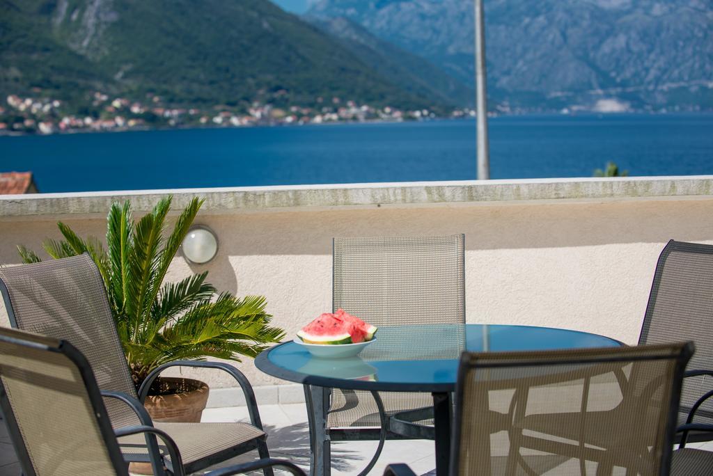 Apartments Ivardić Kotor Pokój zdjęcie