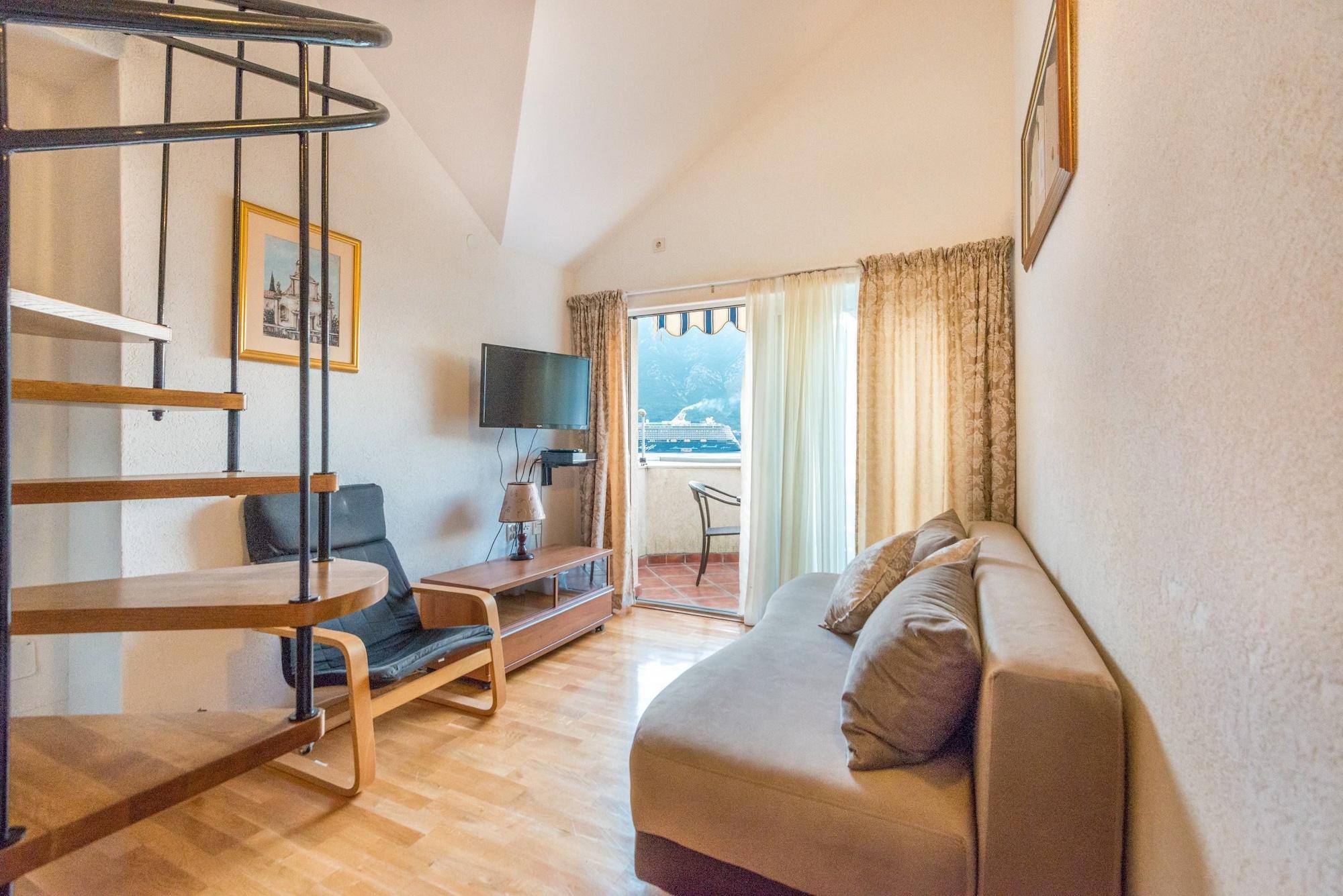 Apartments Ivardić Kotor Zewnętrze zdjęcie