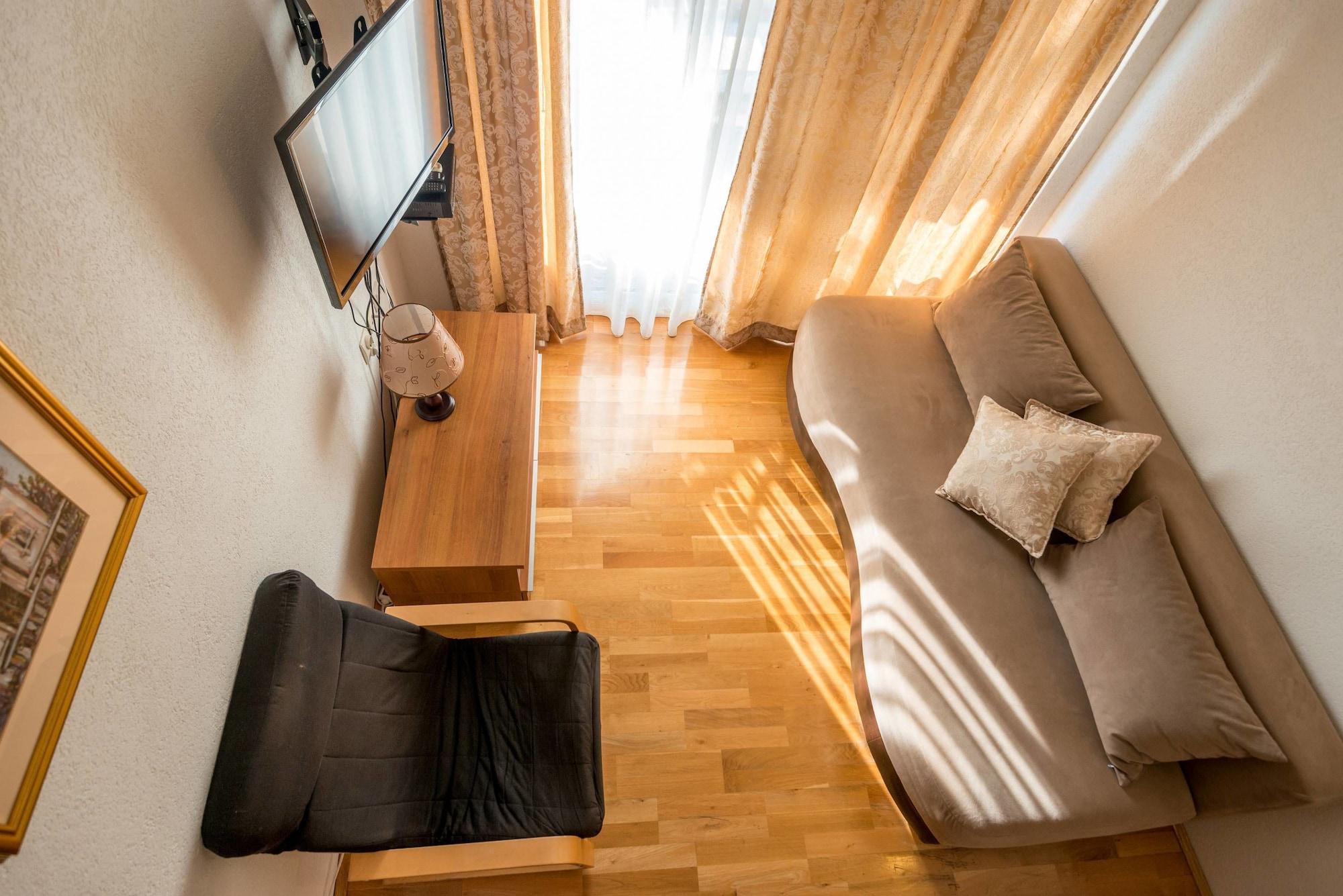 Apartments Ivardić Kotor Zewnętrze zdjęcie