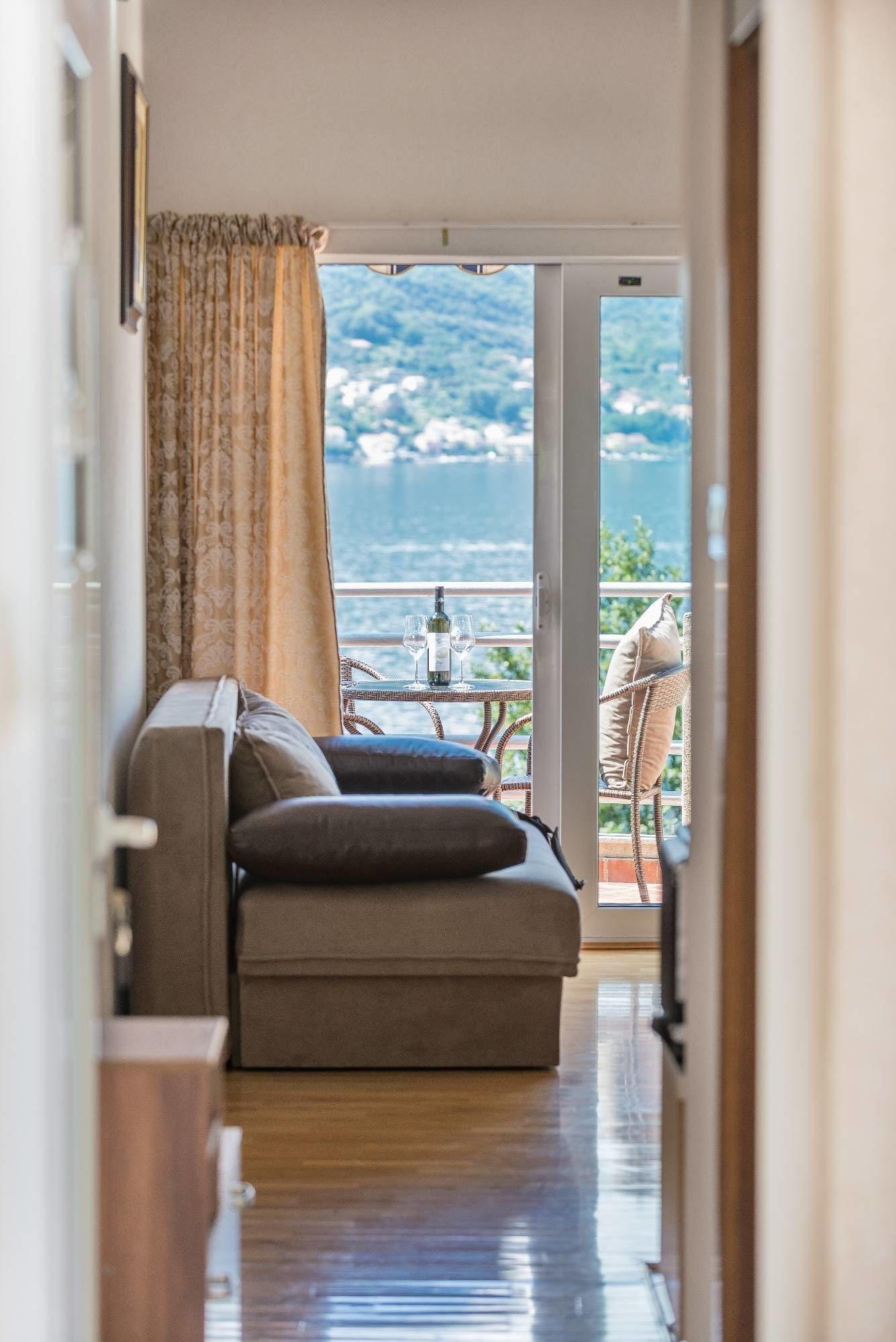 Apartments Ivardić Kotor Zewnętrze zdjęcie