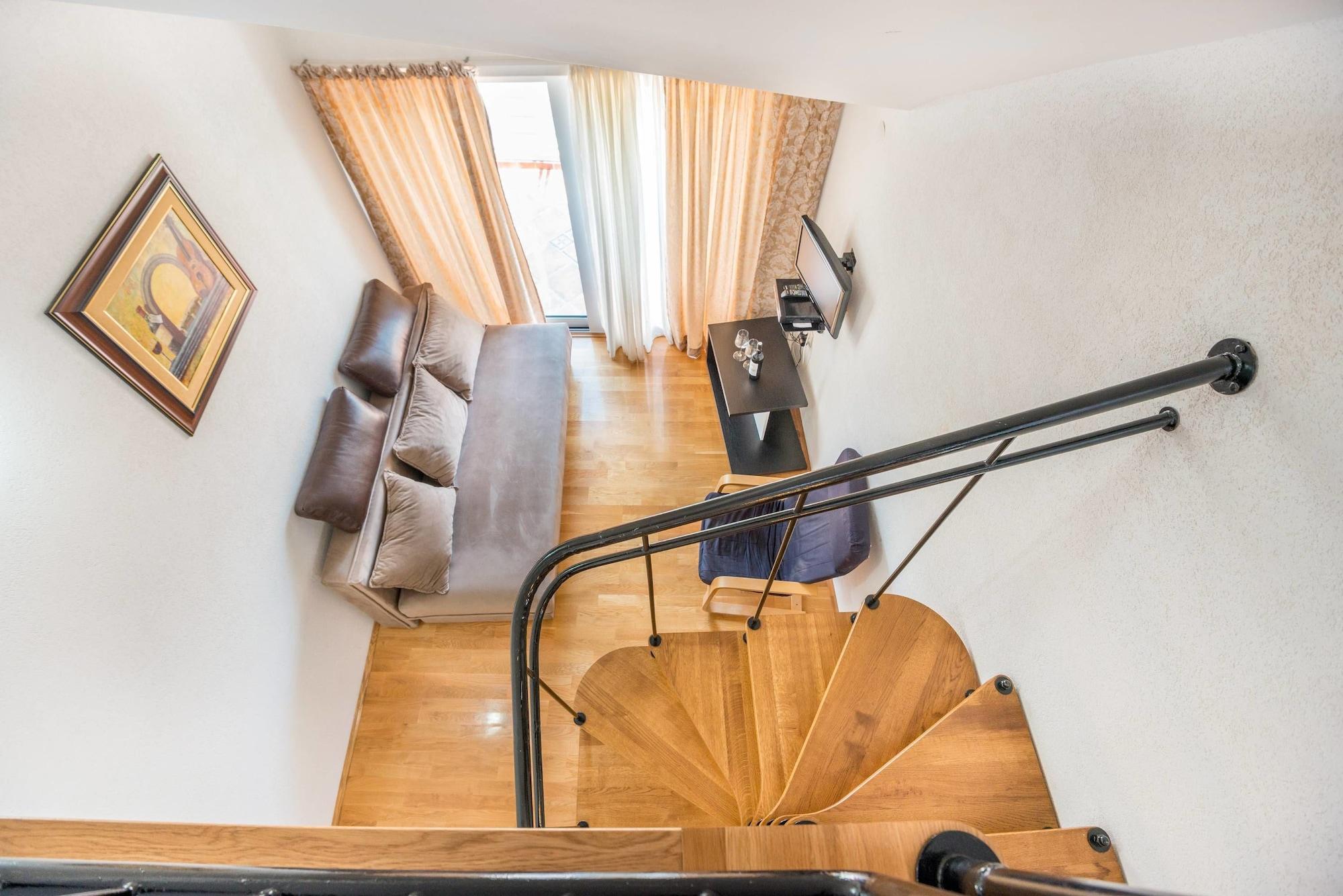 Apartments Ivardić Kotor Zewnętrze zdjęcie