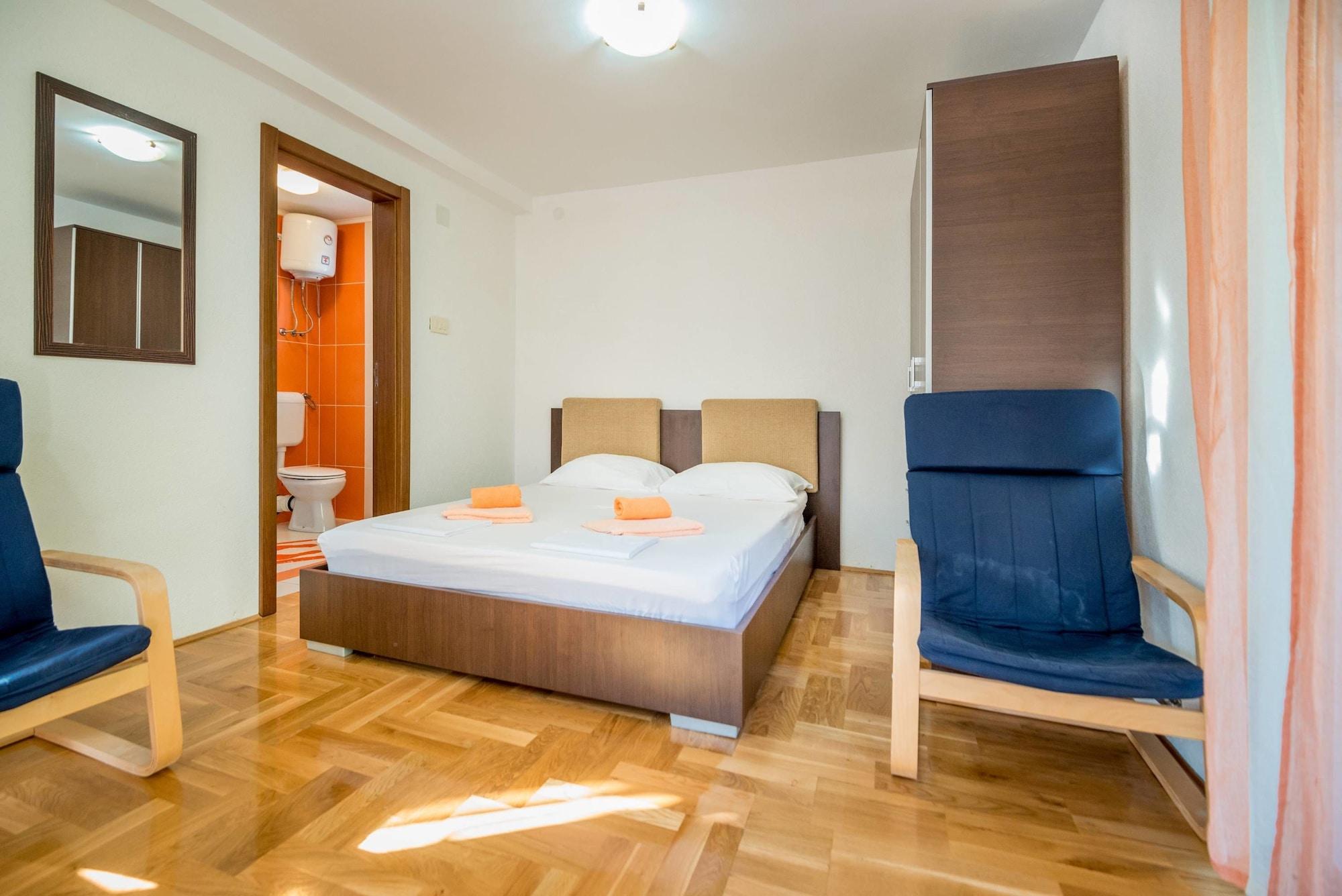 Apartments Ivardić Kotor Zewnętrze zdjęcie