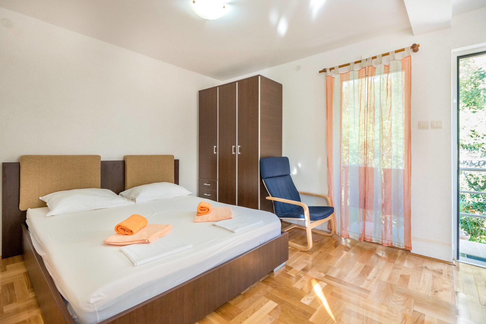 Apartments Ivardić Kotor Zewnętrze zdjęcie