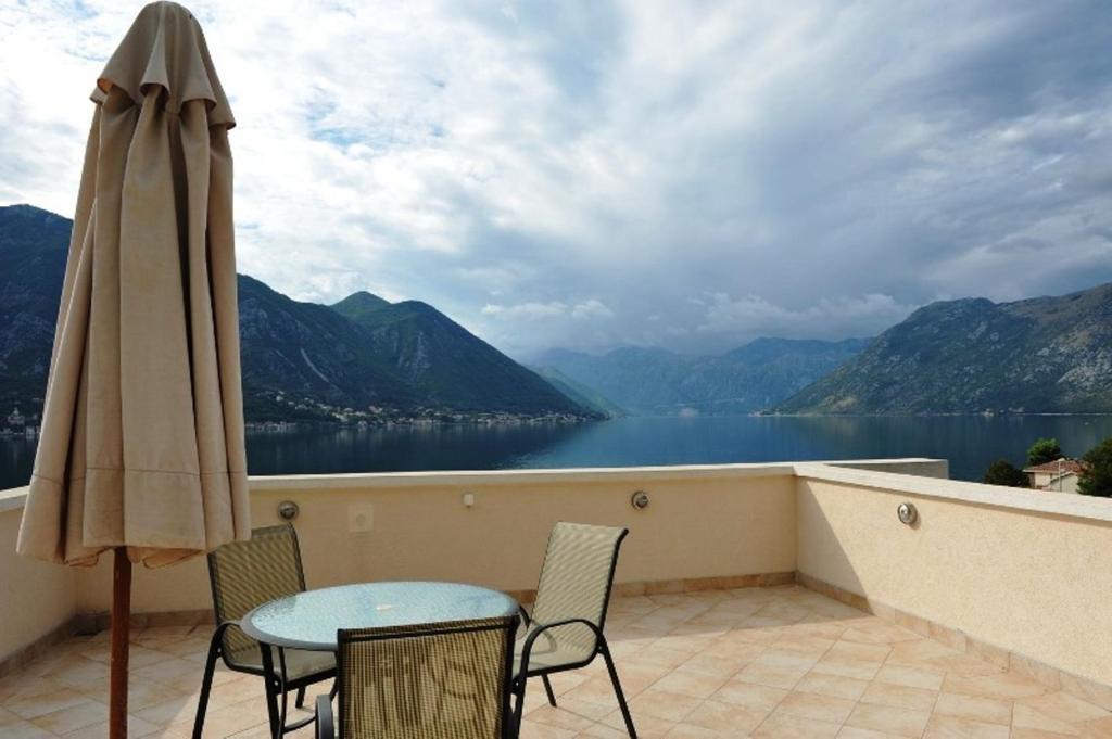 Apartments Ivardić Kotor Pokój zdjęcie