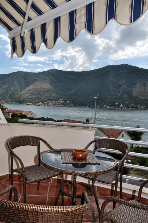 Apartments Ivardić Kotor Pokój zdjęcie