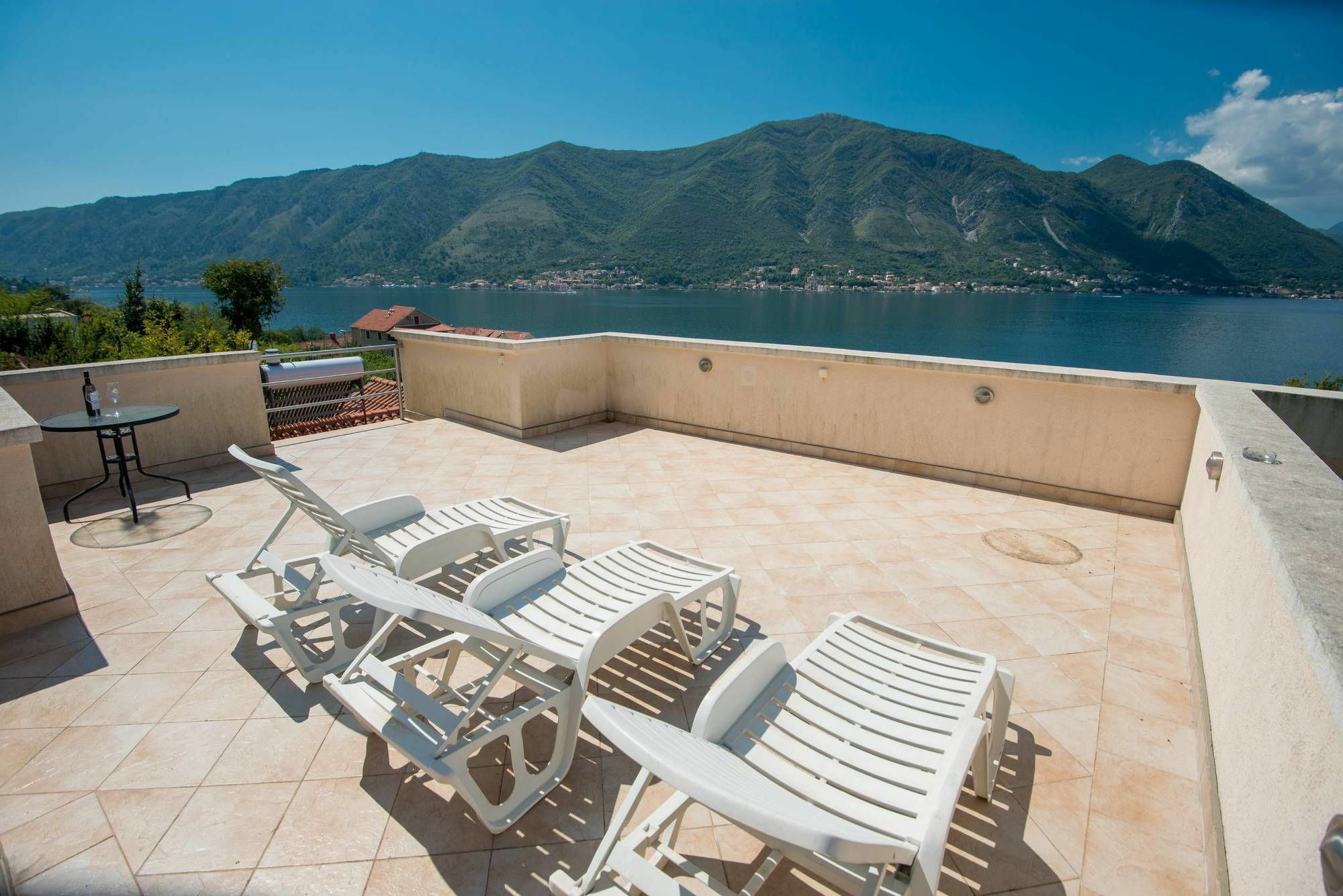 Apartments Ivardić Kotor Zewnętrze zdjęcie