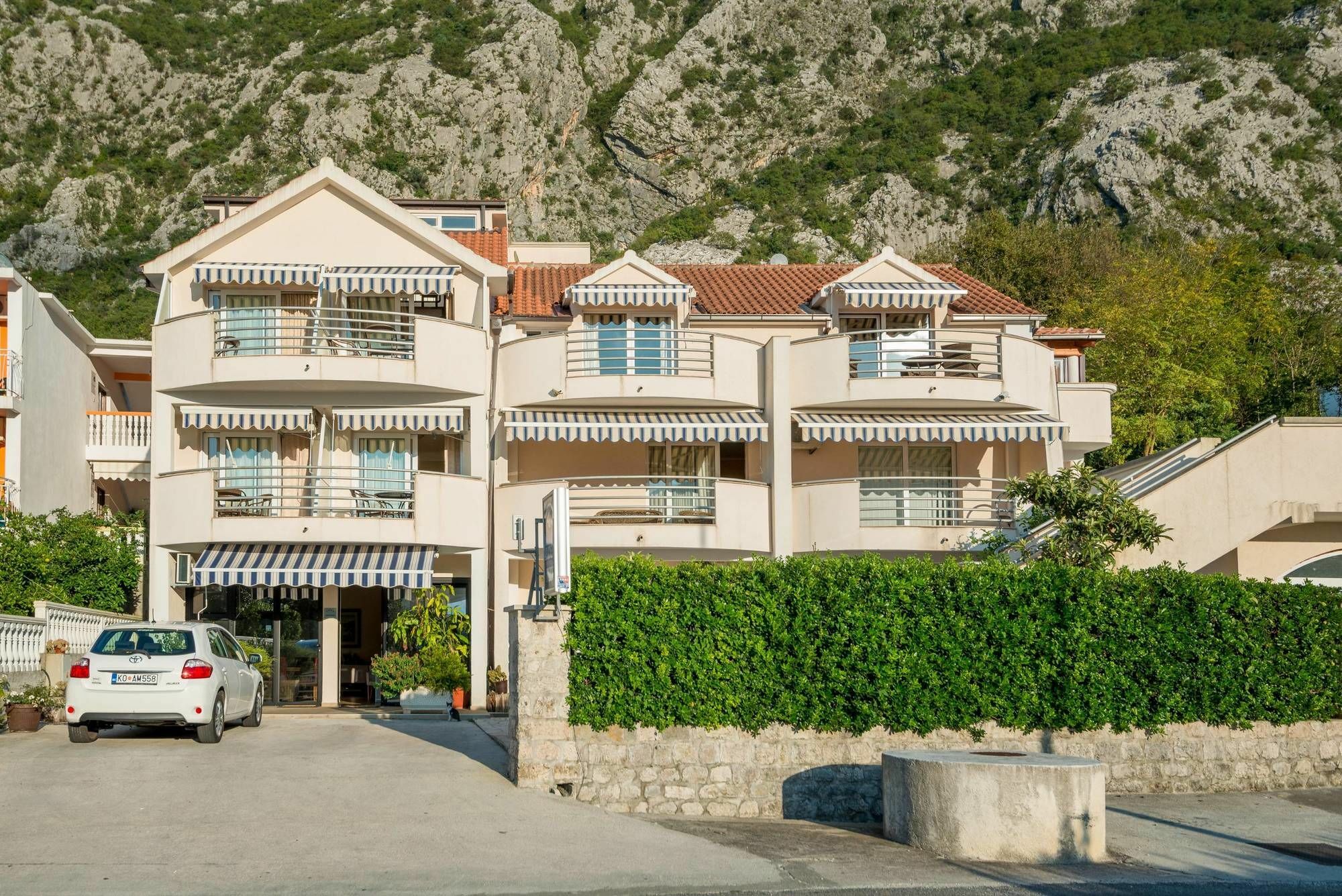 Apartments Ivardić Kotor Zewnętrze zdjęcie