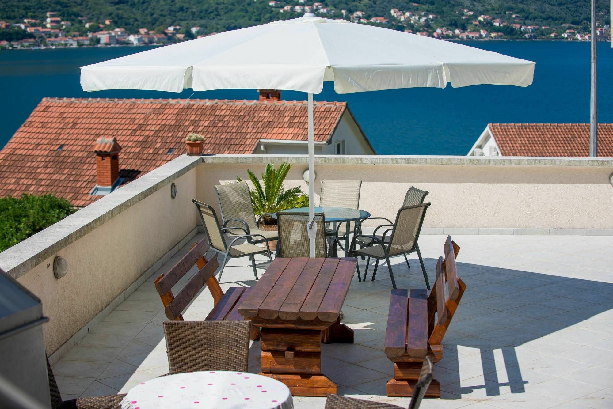 Apartments Ivardić Kotor Zewnętrze zdjęcie