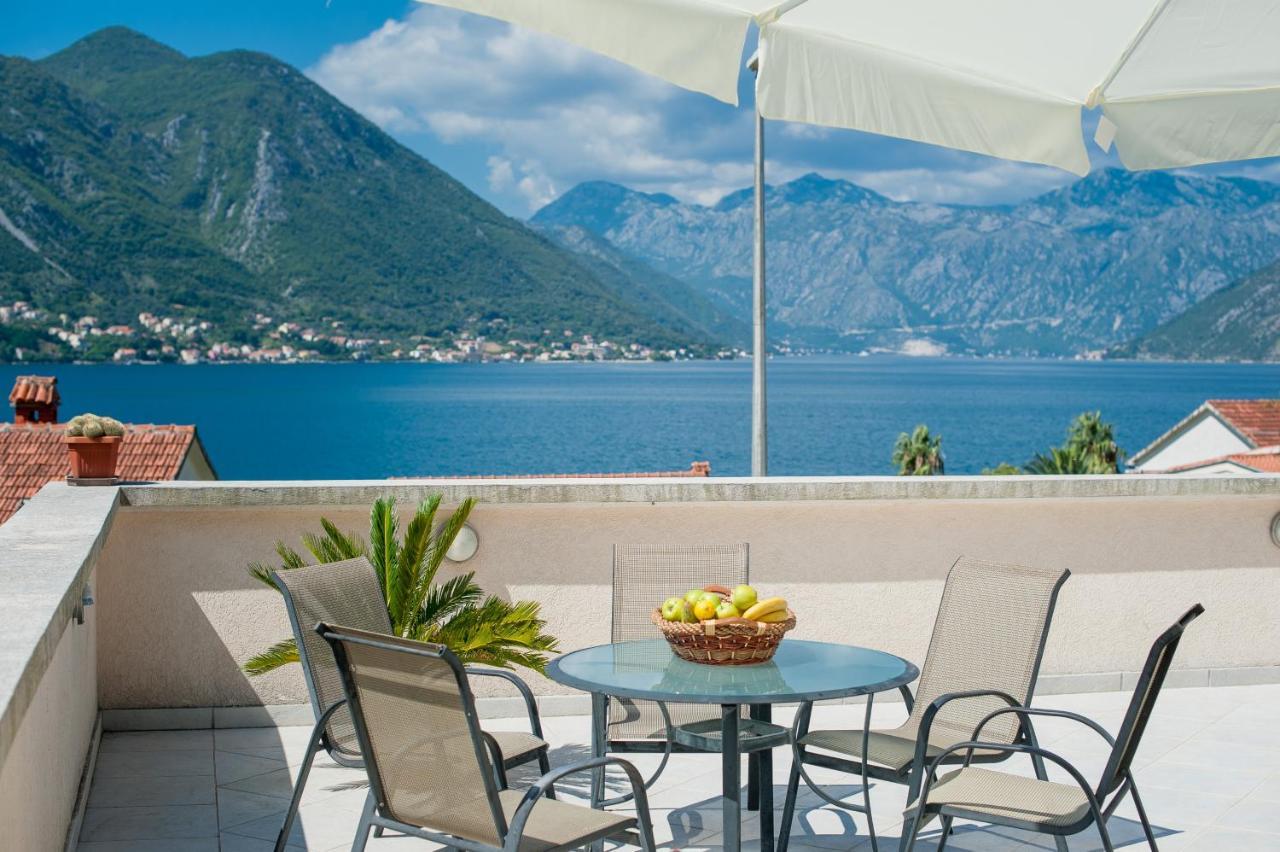 Apartments Ivardić Kotor Zewnętrze zdjęcie